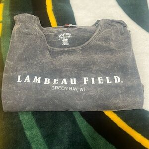 Lambeau Field Long Sleeve Shirt